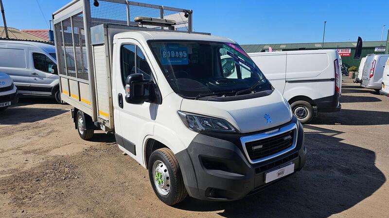 PEUGEOT BOXER