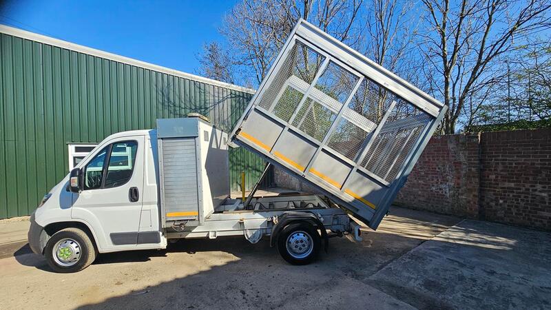 PEUGEOT BOXER