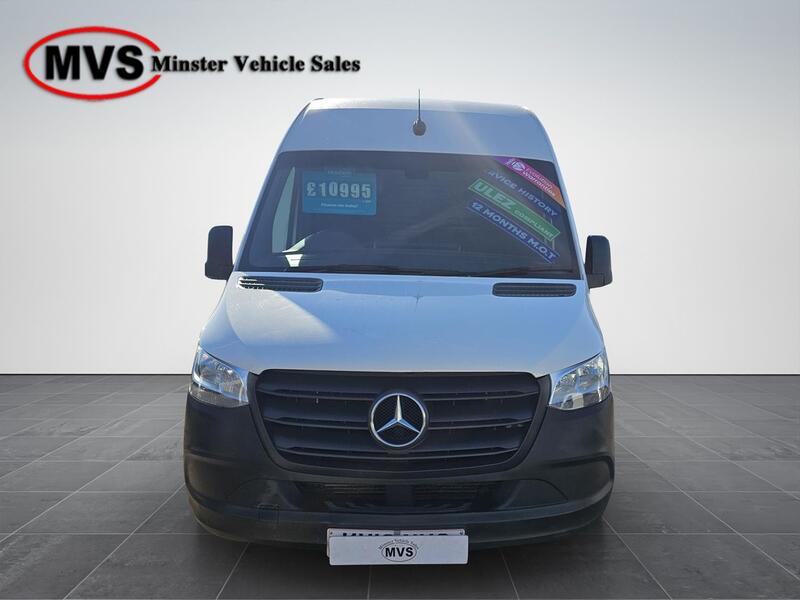 MERCEDES-BENZ SPRINTER