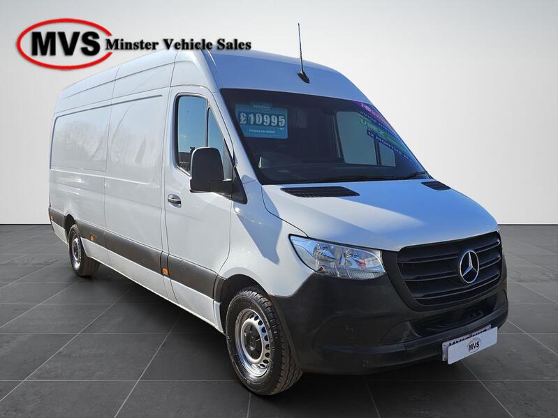 MERCEDES-BENZ SPRINTER