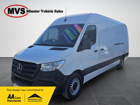 MERCEDES-BENZ SPRINTER 2.1 314 CDI