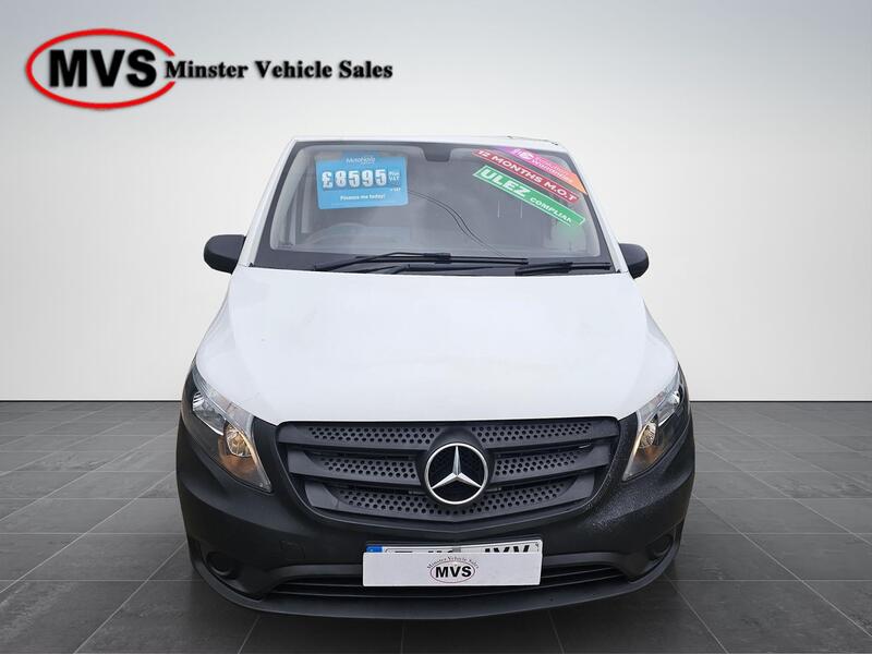 MERCEDES-BENZ VITO