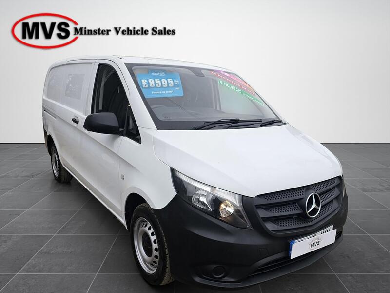 MERCEDES-BENZ VITO