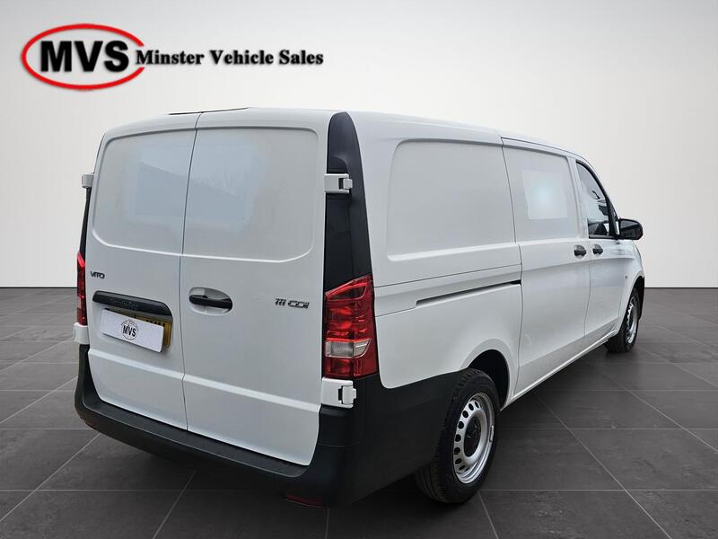 MERCEDES-BENZ VITO