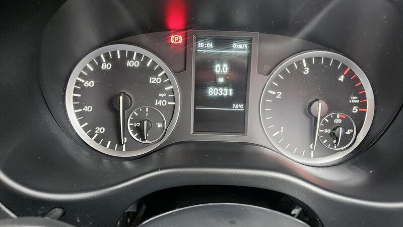 MERCEDES-BENZ VITO