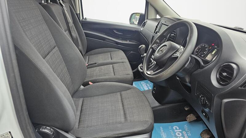 MERCEDES-BENZ VITO