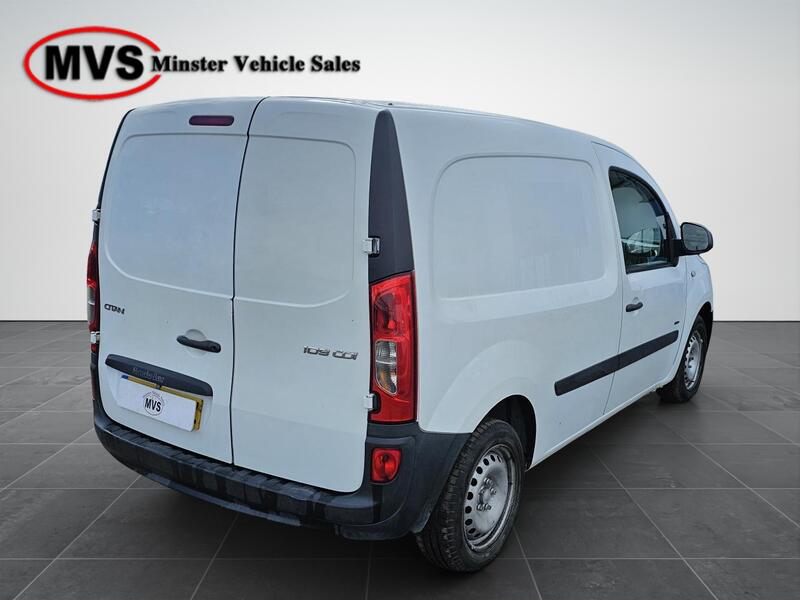 MERCEDES-BENZ CITAN