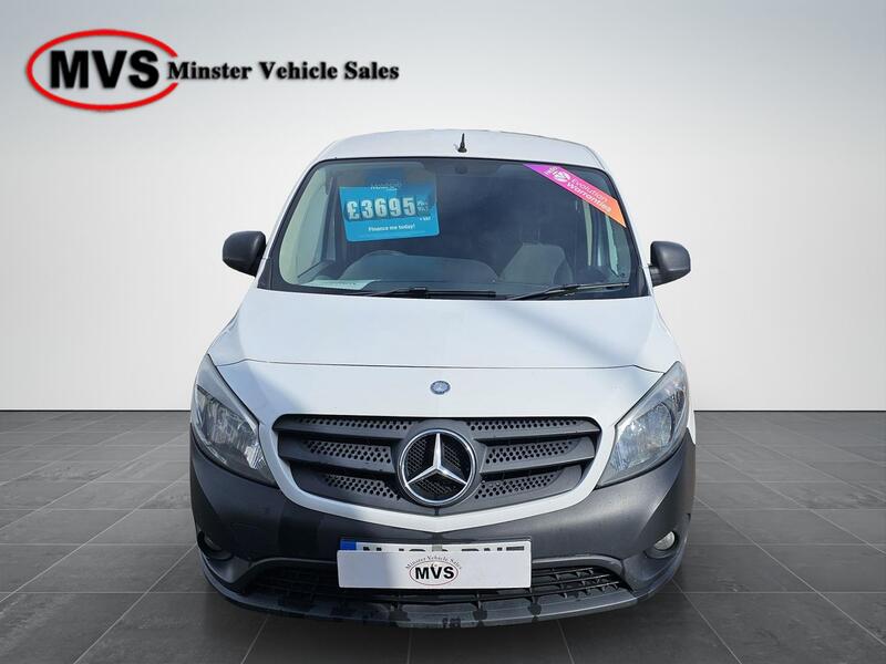 MERCEDES-BENZ CITAN