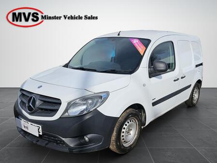 MERCEDES-BENZ CITAN 1.5 109 CDI BlueEfficiency