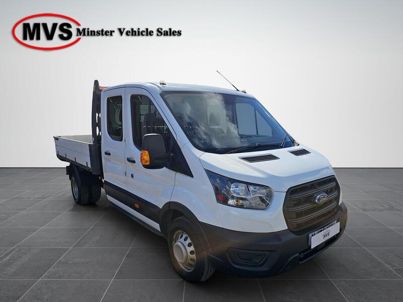 FORD TRANSIT TIPPER