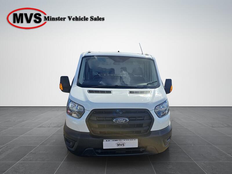 FORD TRANSIT TIPPER