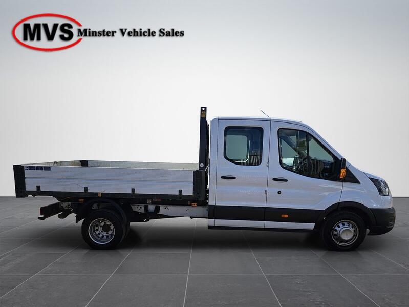 FORD TRANSIT TIPPER