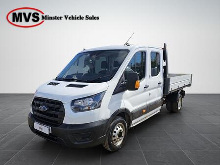 FORD TRANSIT TIPPER 2.0 350 EcoBlue Leader