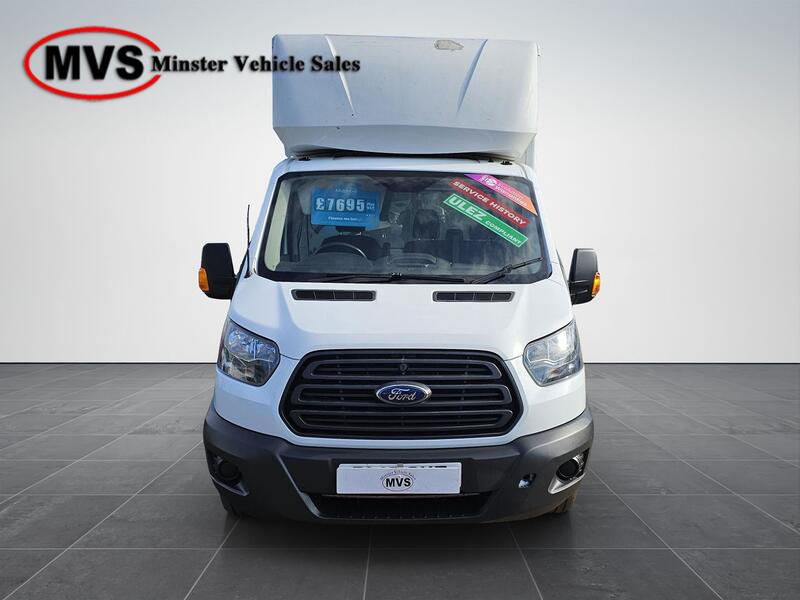 FORD TRANSIT