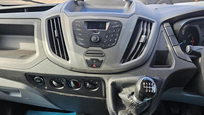 FORD TRANSIT