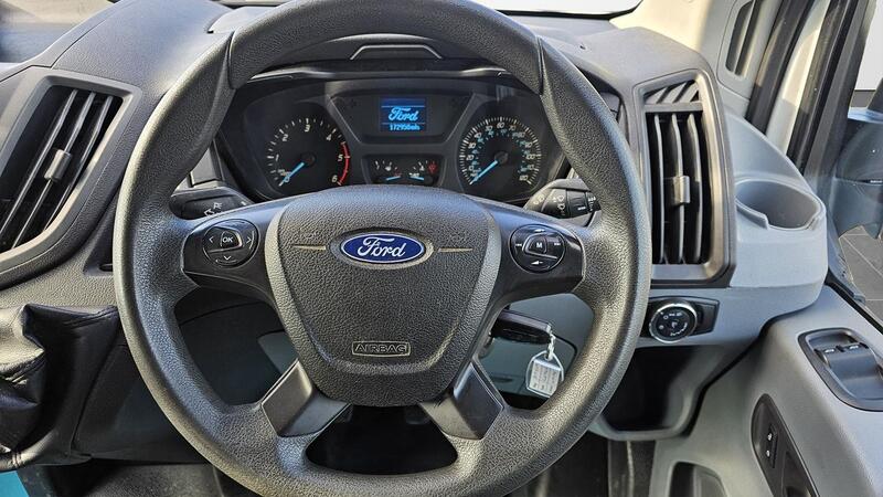 FORD TRANSIT