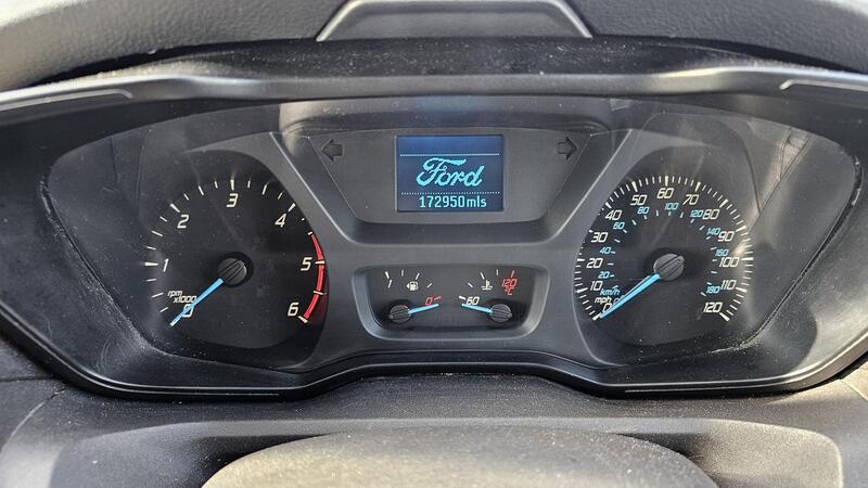 FORD TRANSIT