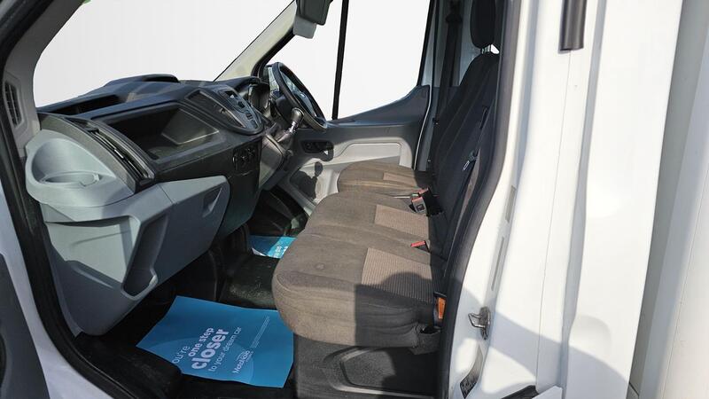 FORD TRANSIT