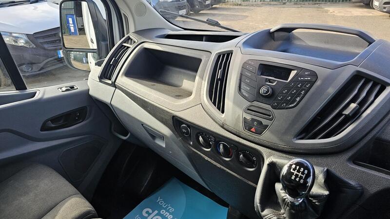 FORD TRANSIT