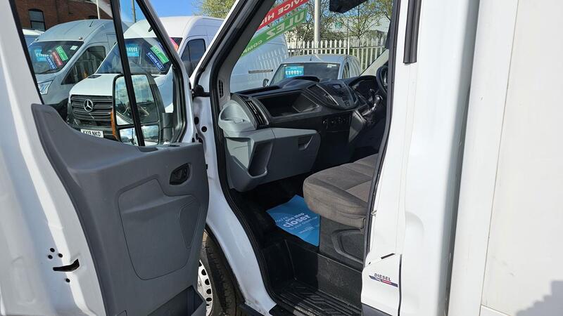 FORD TRANSIT