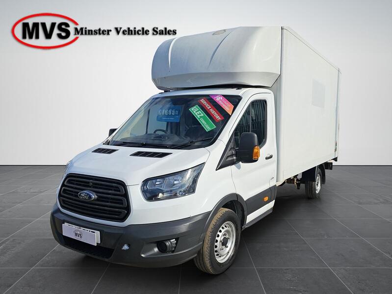 FORD TRANSIT