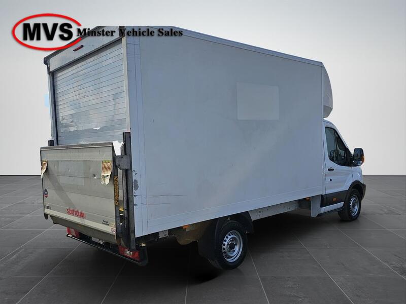FORD TRANSIT