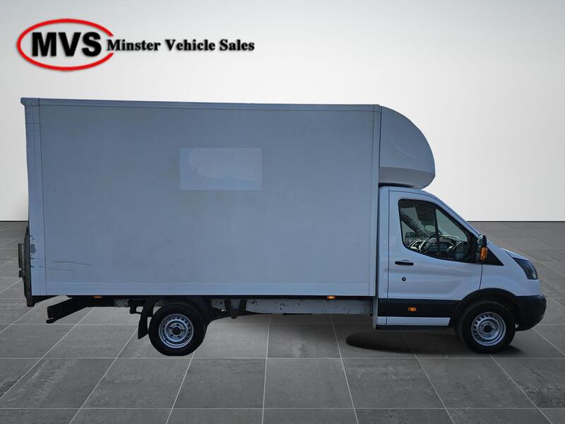FORD TRANSIT
