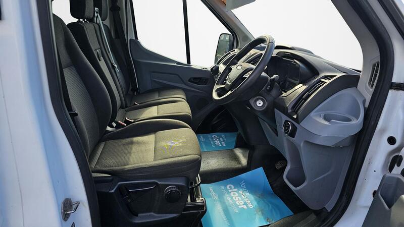 FORD TRANSIT