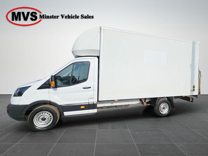 FORD TRANSIT
