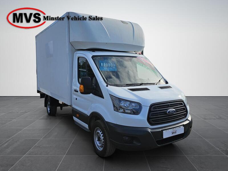 FORD TRANSIT