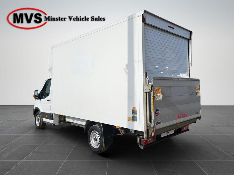FORD TRANSIT