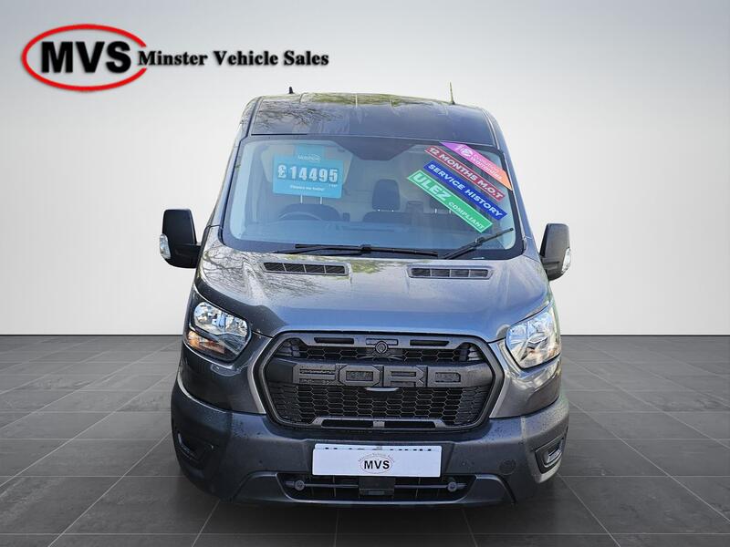 FORD TRANSIT