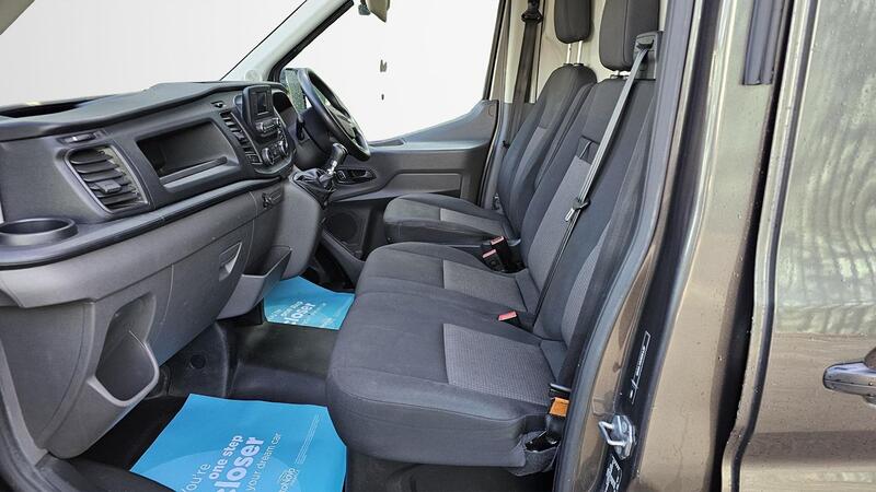 FORD TRANSIT