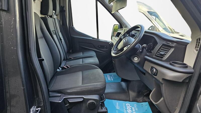 FORD TRANSIT