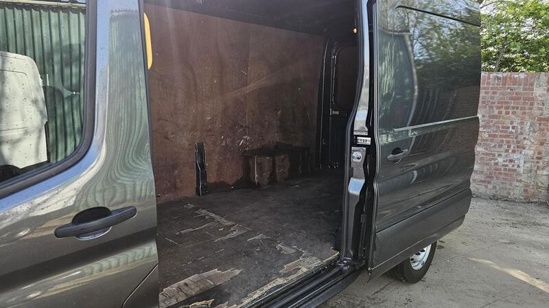 FORD TRANSIT