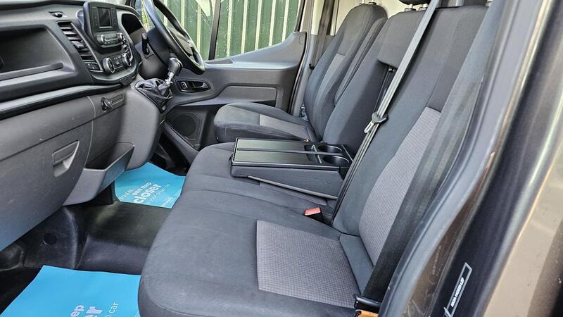 FORD TRANSIT