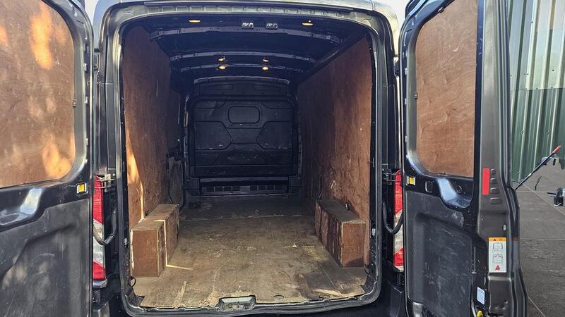 FORD TRANSIT