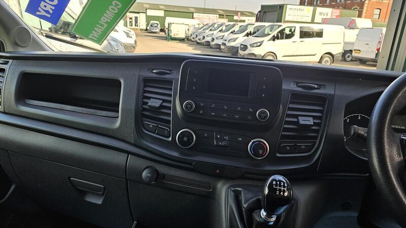 FORD TRANSIT