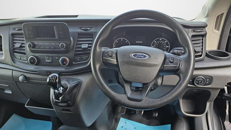 FORD TRANSIT