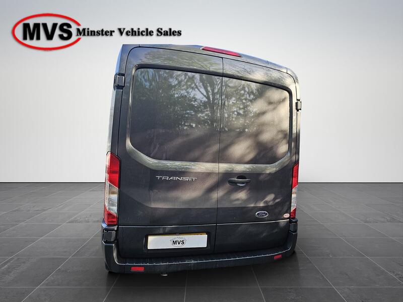 FORD TRANSIT