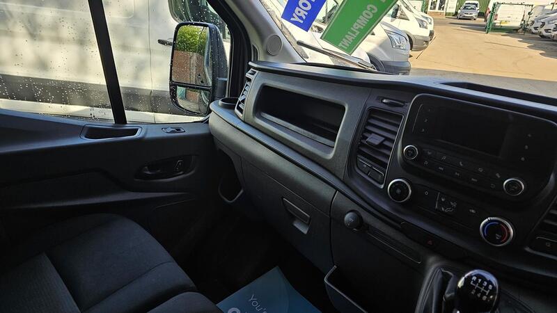 FORD TRANSIT