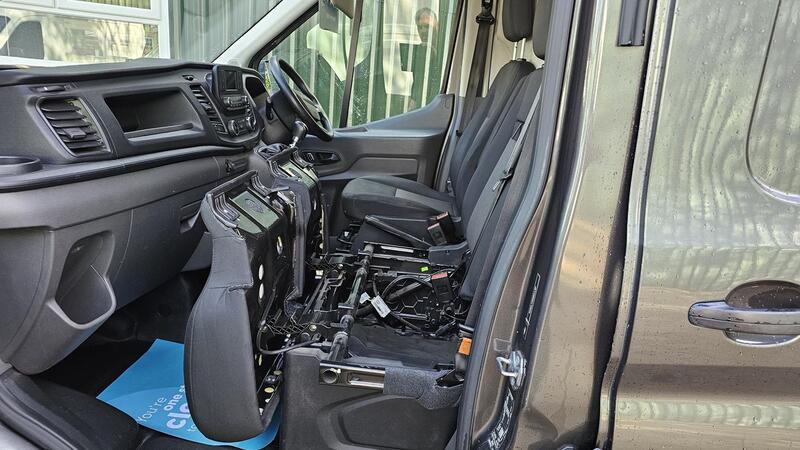 FORD TRANSIT