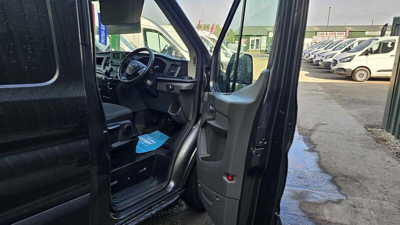 FORD TRANSIT