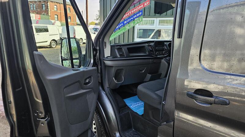 FORD TRANSIT