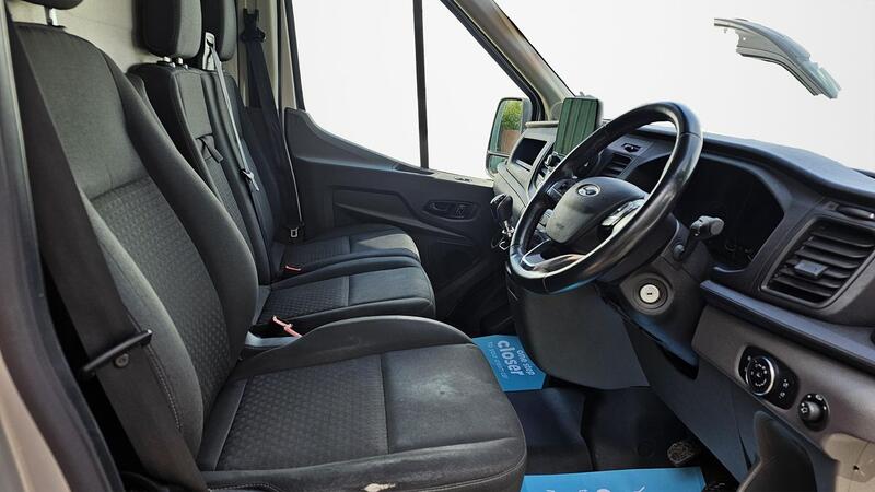 FORD TRANSIT