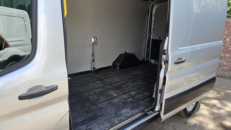 FORD TRANSIT