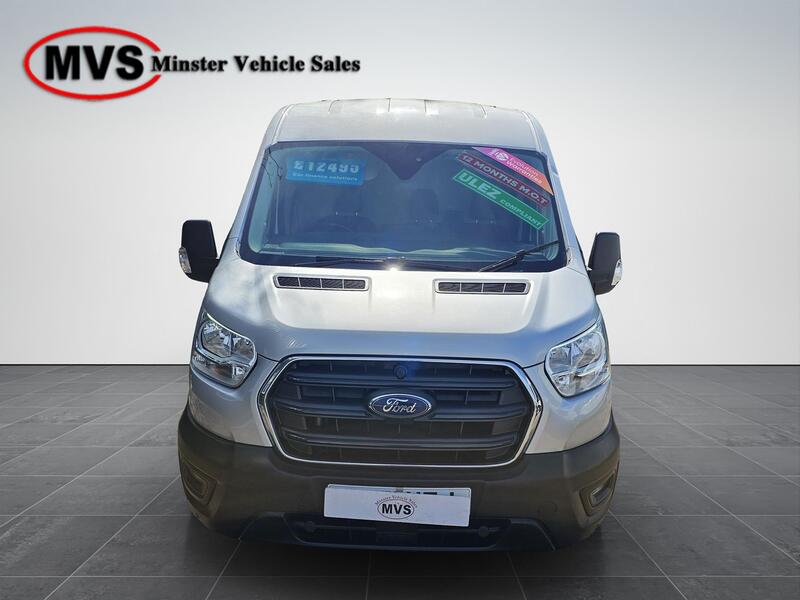 FORD TRANSIT