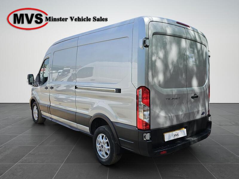 FORD TRANSIT