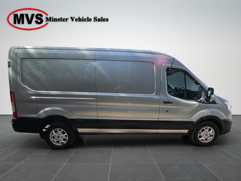FORD TRANSIT