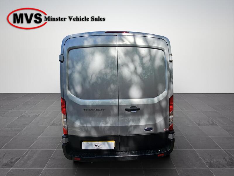 FORD TRANSIT